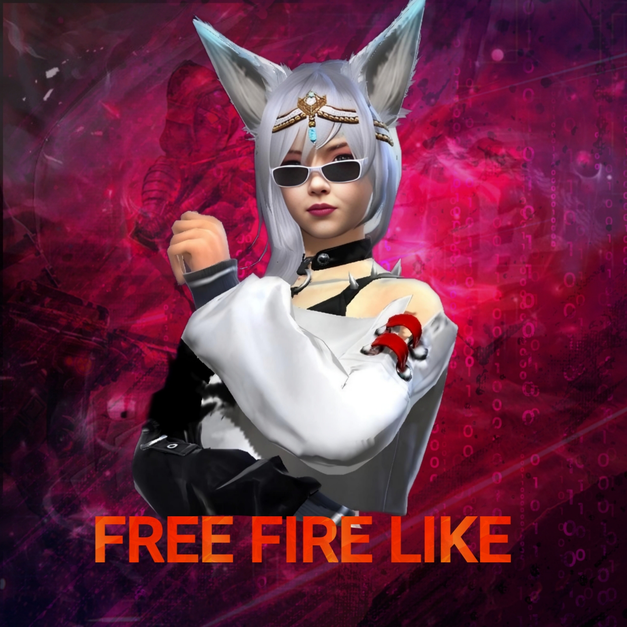 FREE FIRE  LIKE