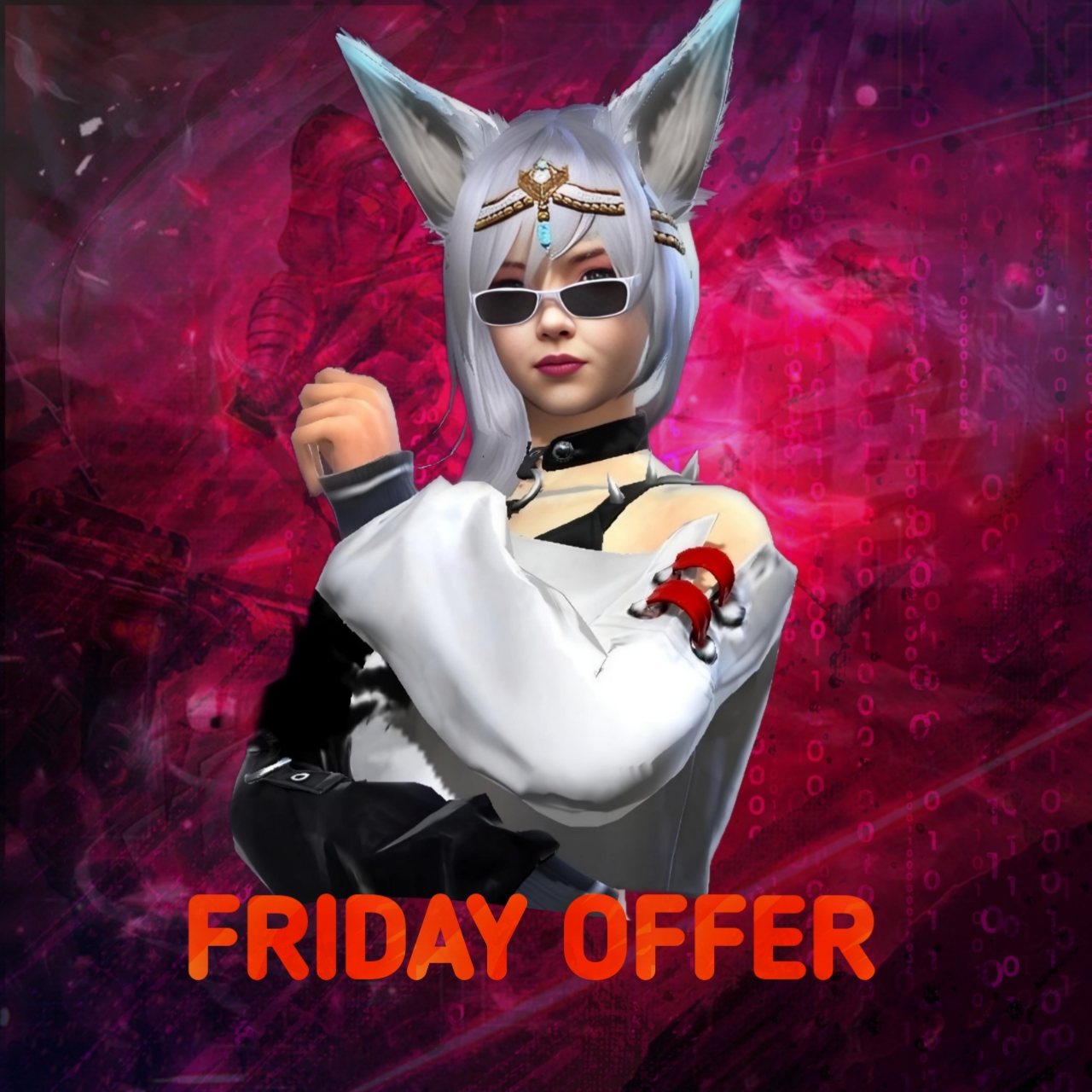 Friday Offer